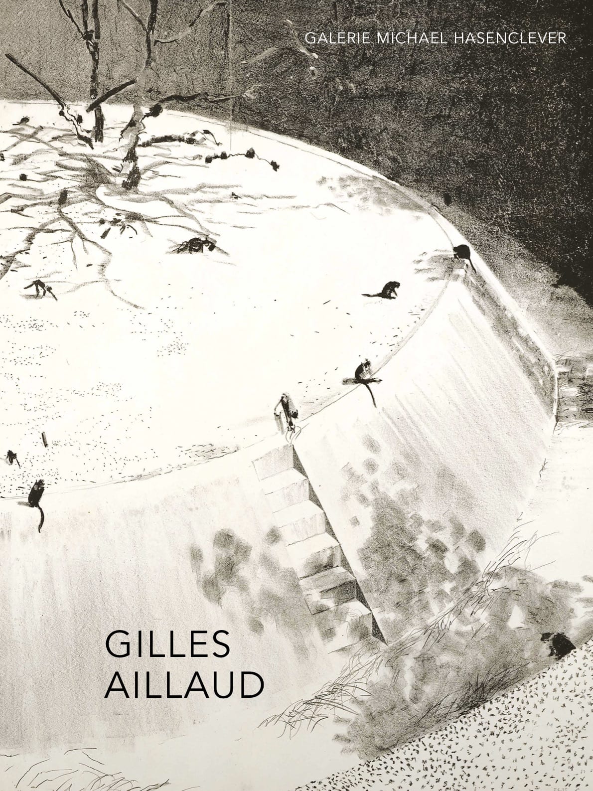 Gilles Aillaud Catalogue 2021