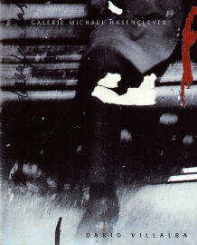 Dario Villalba Galerie Michael Hasenclever